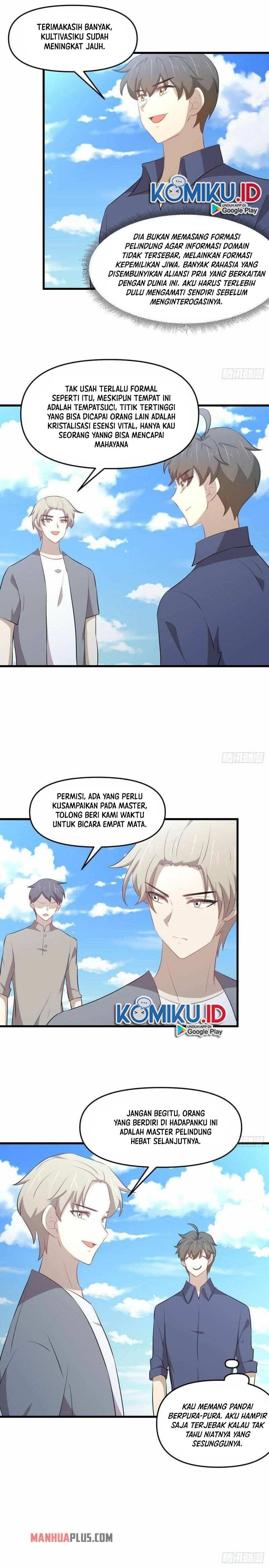 Immortal Swordsman in The Reverse World Chapter 320 Gambar 4